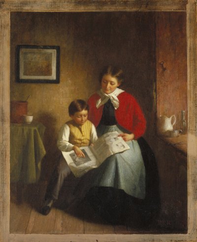Die Illustrierte Zeitung von Platt Powell Ryder